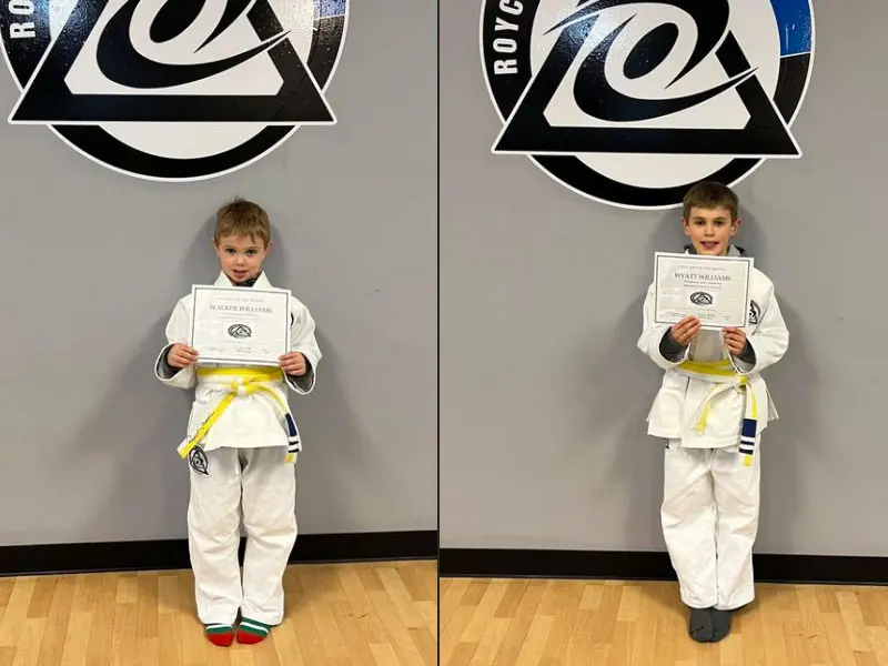 Kids ﻿Royce Gracie Jiu-Jitsu Classes | Royce Gracie Academy