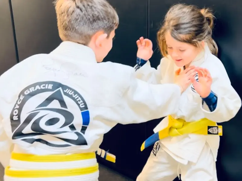 Pre-School Martial Arts Classes | Royce Gracie Academy
